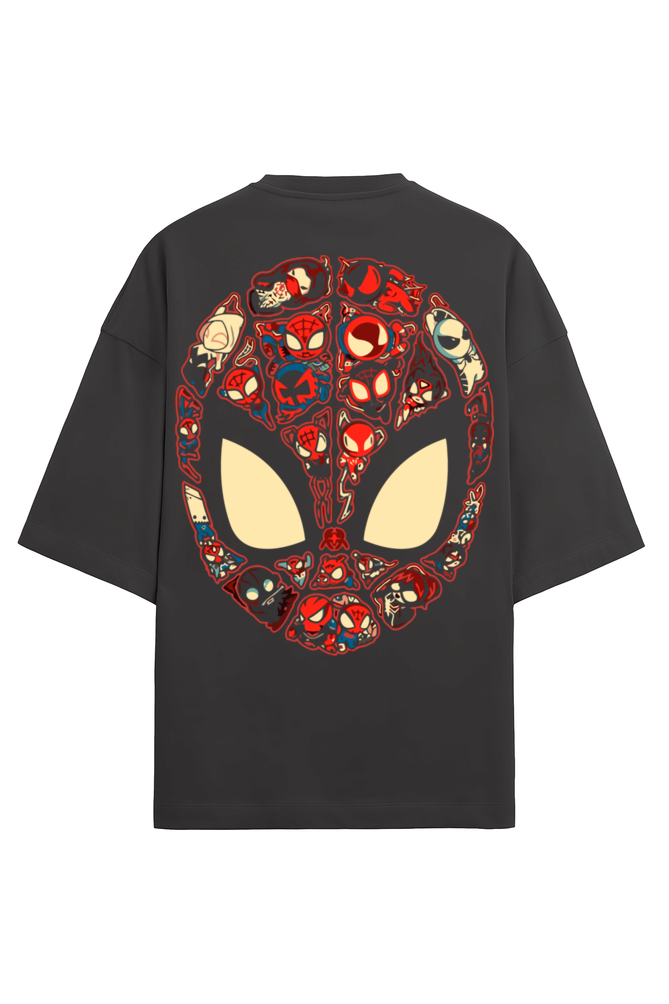 Spidey Oversized T-Shirt