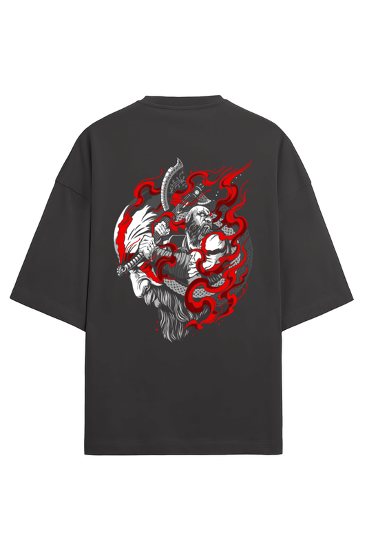 GOW Oversized T-Shirt