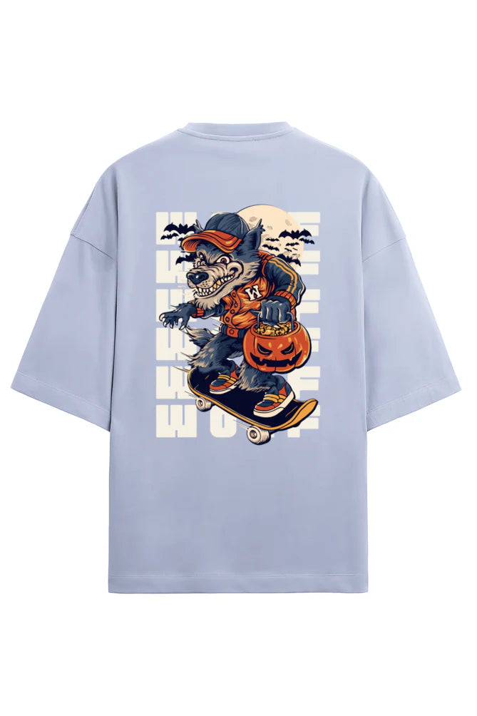 Wolf Oversized T-Shirt